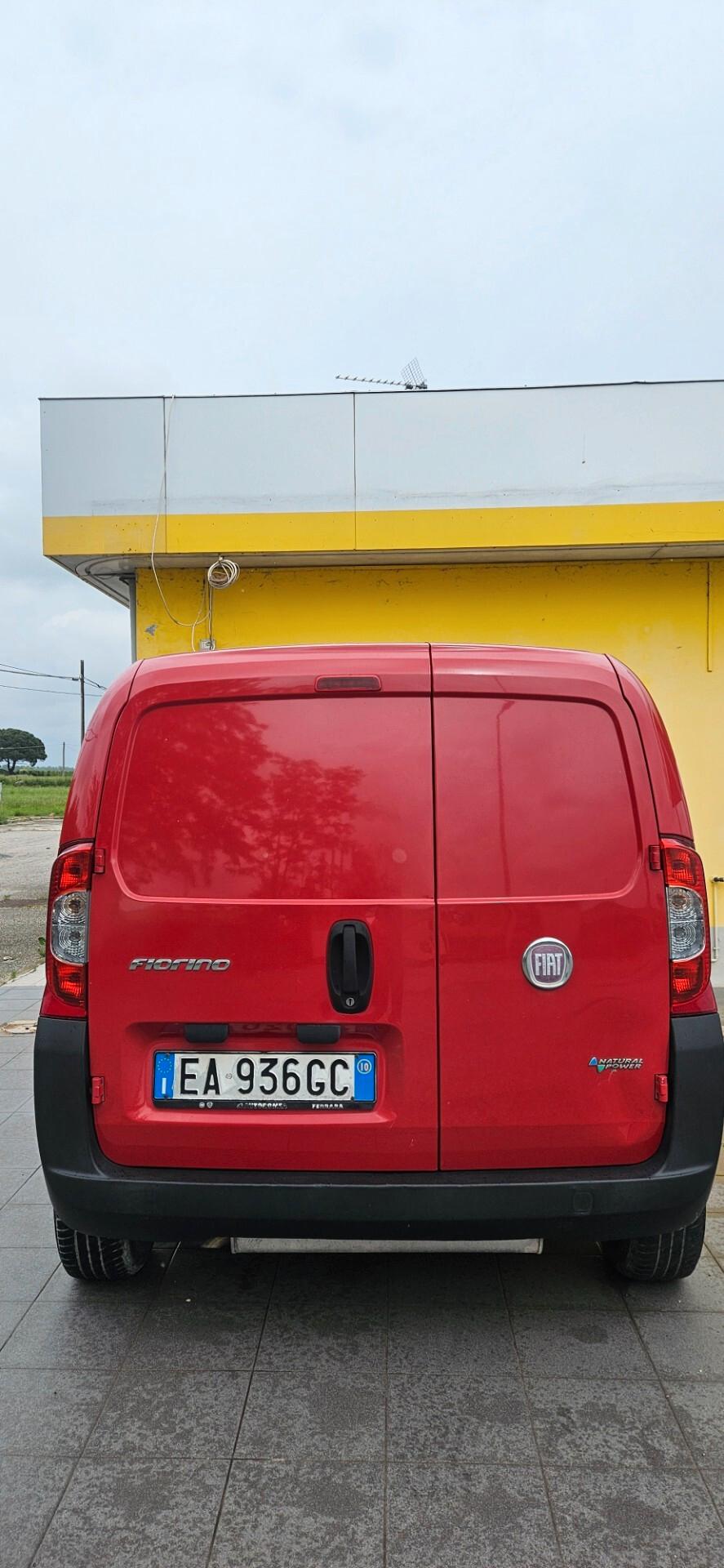 Fiat Fiorino 1.4 8V Combi Semivetrato Natural Power