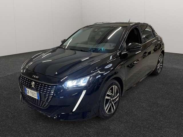 Peugeot 208 1.2 puretech Allure Pack 100Cv