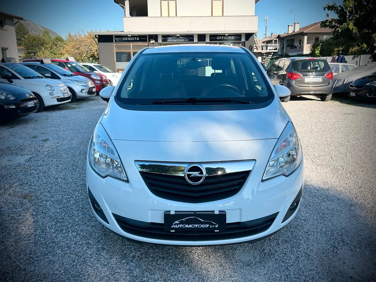 Opel Meriva 1.4 - UNIPROPRIETARIO