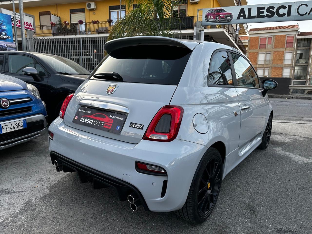 Abarth 595 1.4 Turbo T-Jet 165 CV My 2023