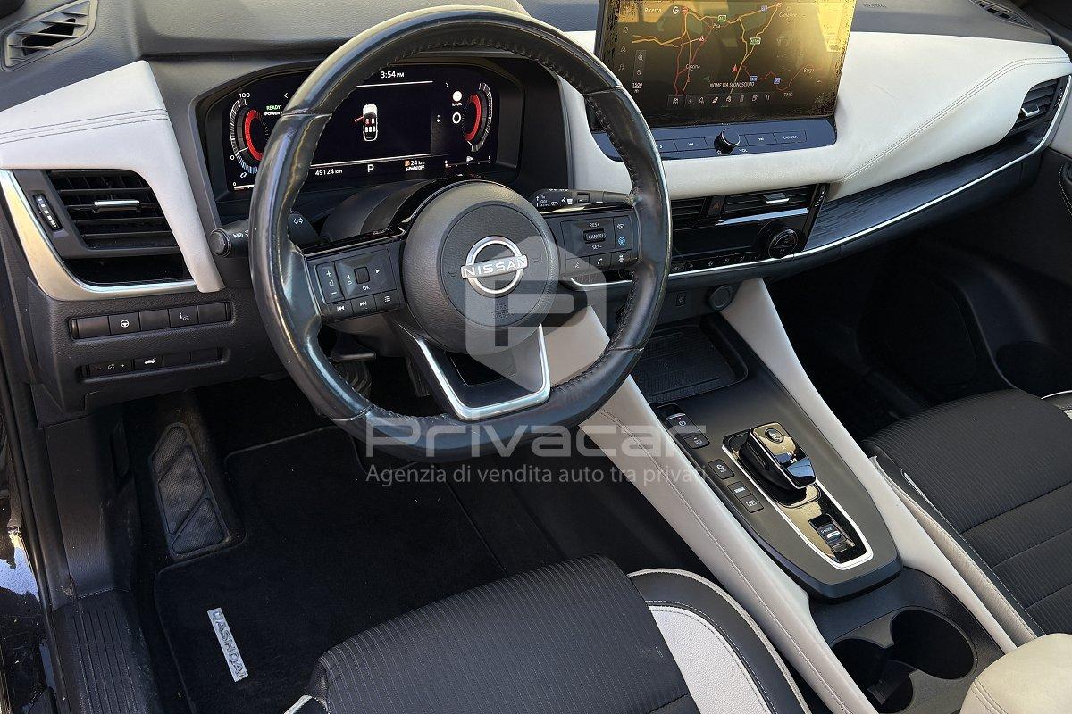 NISSAN Qashqai e-Power Tekna