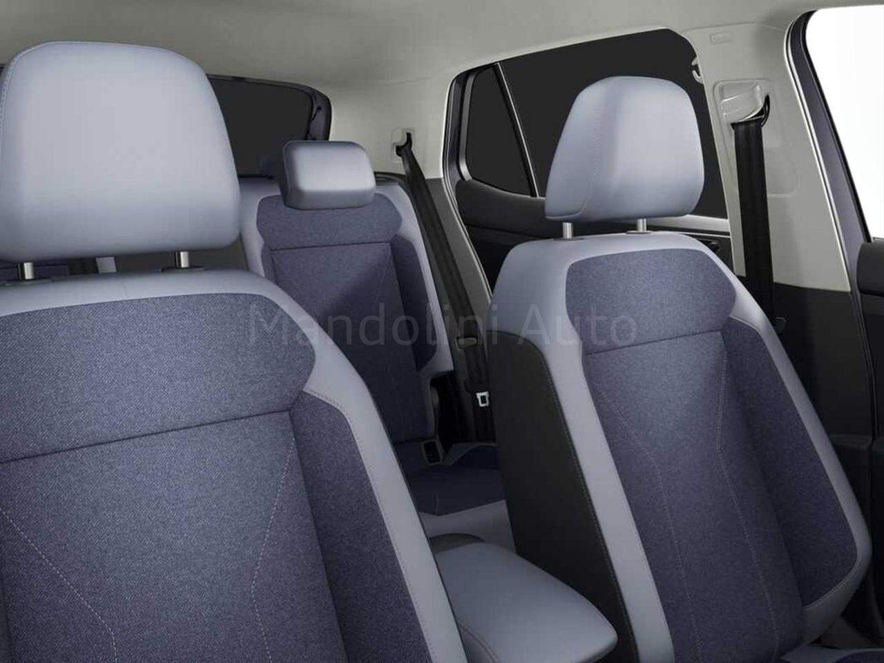 Volkswagen T-Cross 1.0 tsi 115cv style dsg