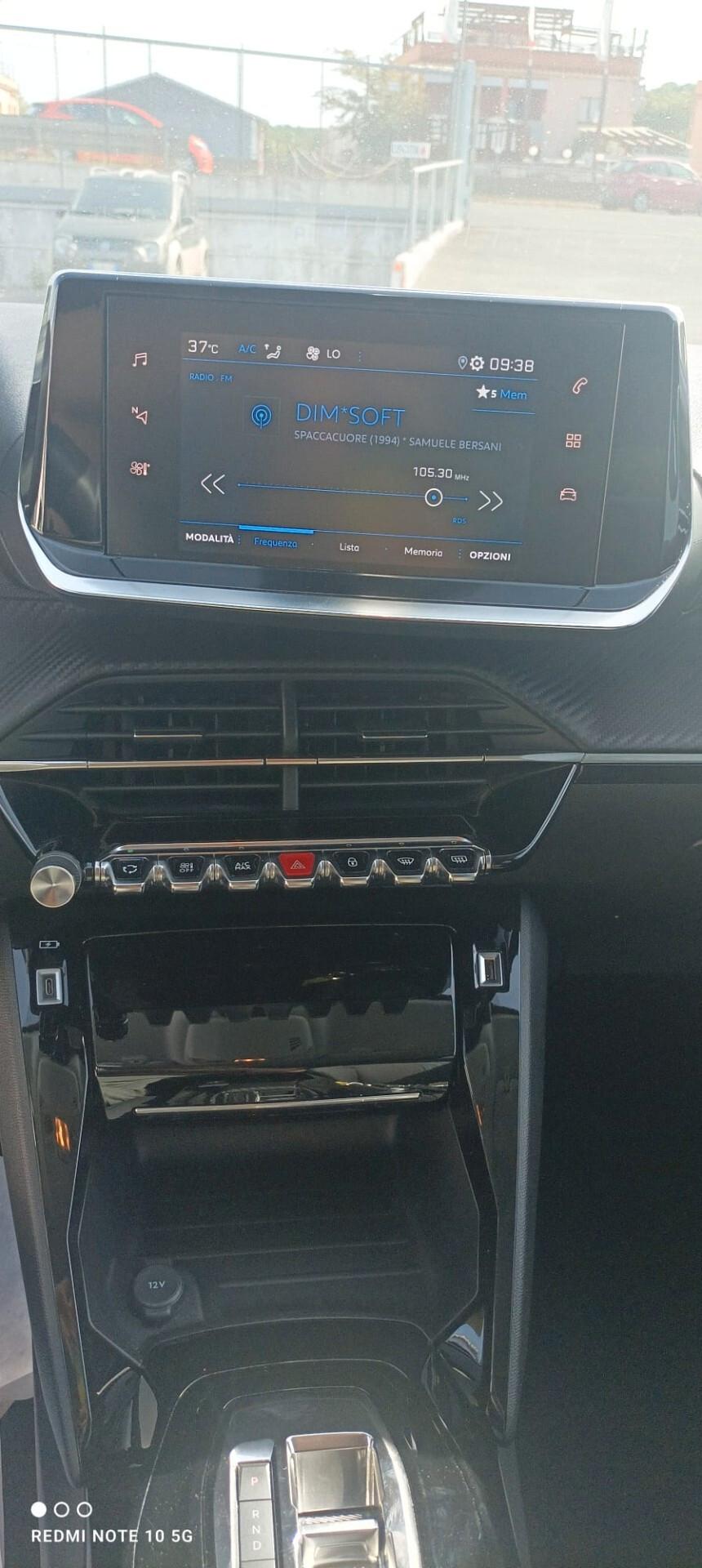 Peugeot 208 PureTech 100 Stop&Start EAT8 5 porte Allure Pack