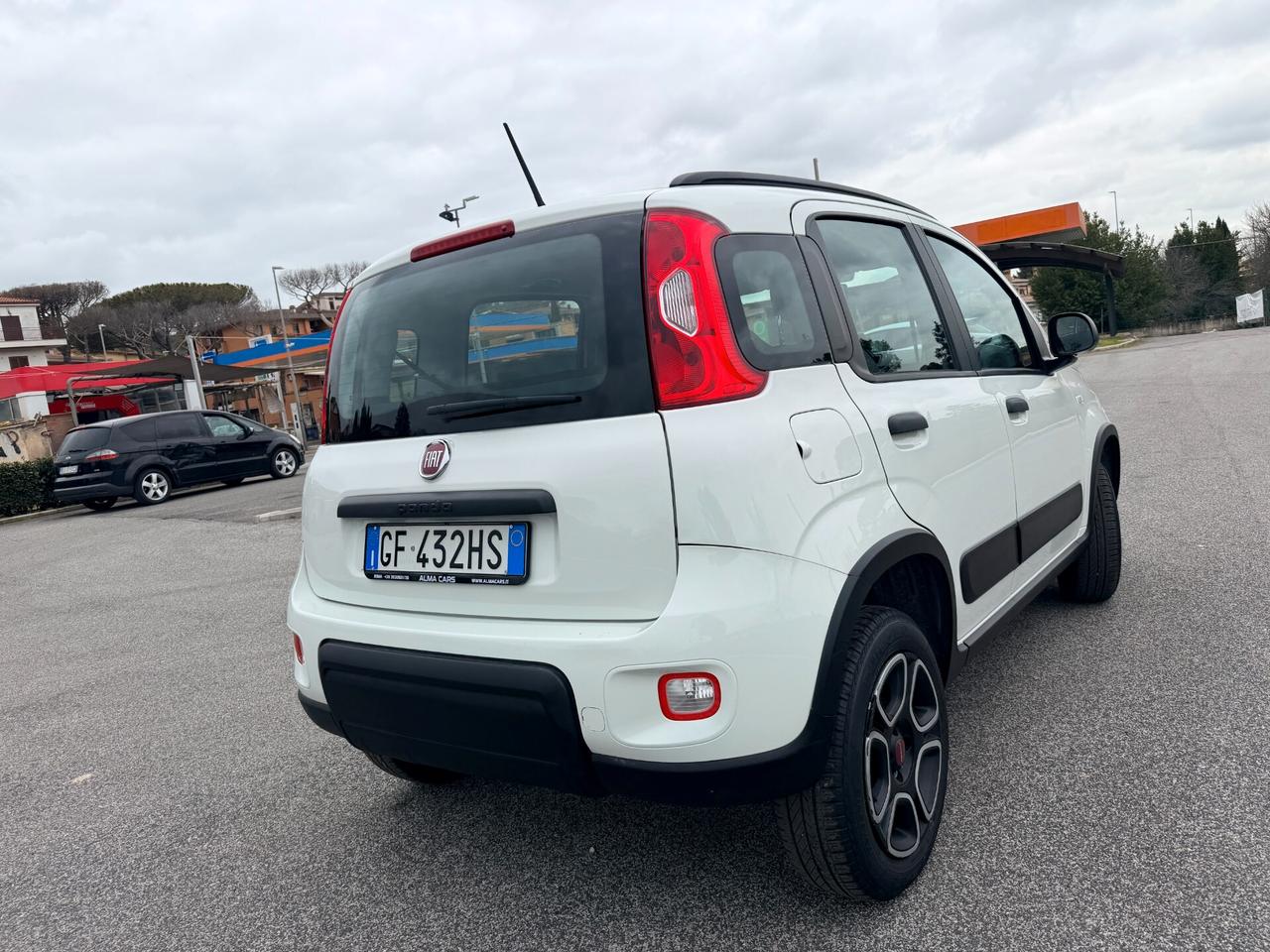 Fiat Panda Turbo Natural Power Lounge PREZZO REALE