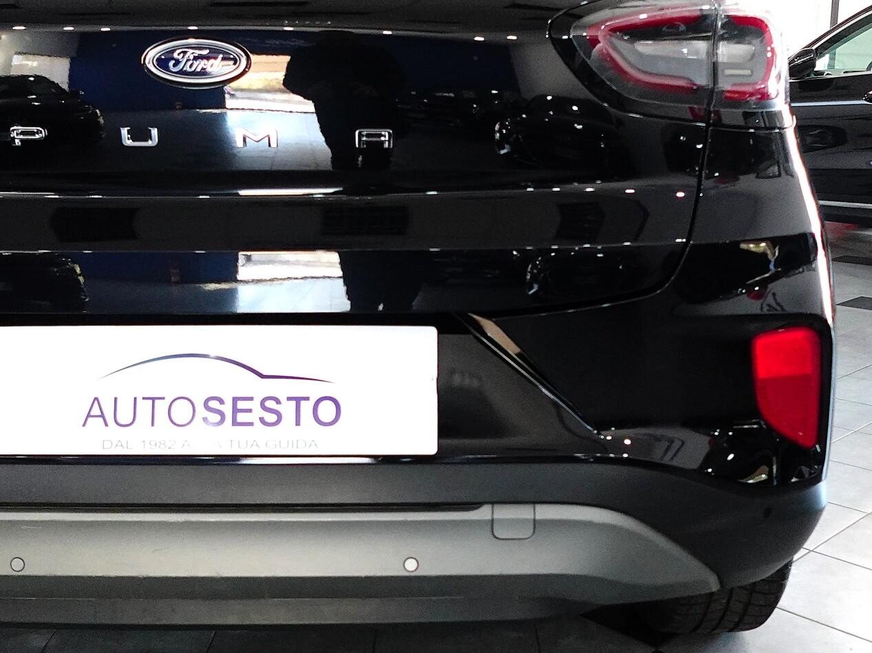 Ford Puma 1.5 EcoBlue 120 CV TITANIUM