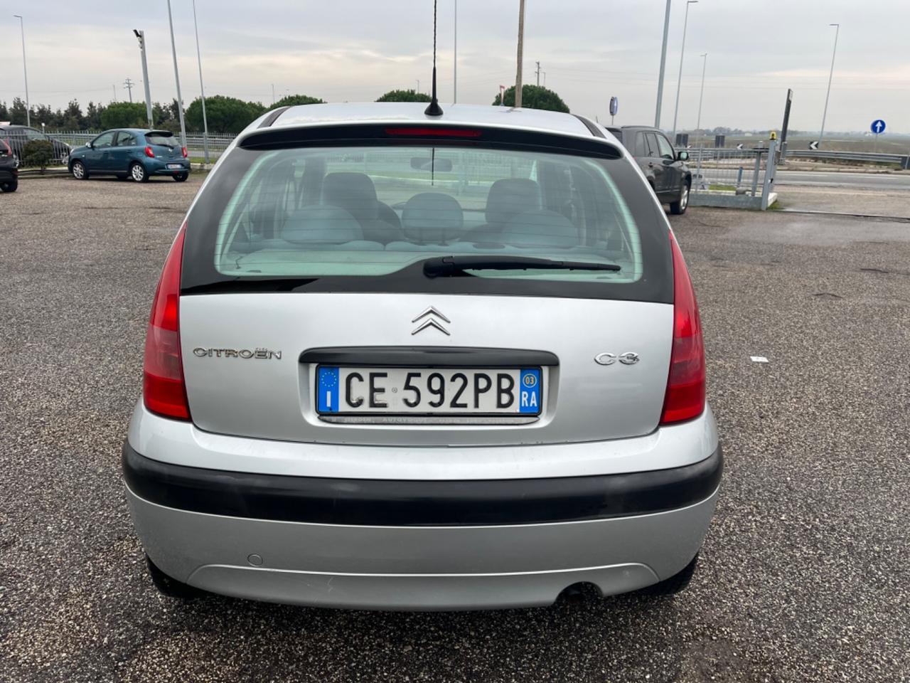 Citroen C3 1.1 Classique ok neopatentati km 100.000