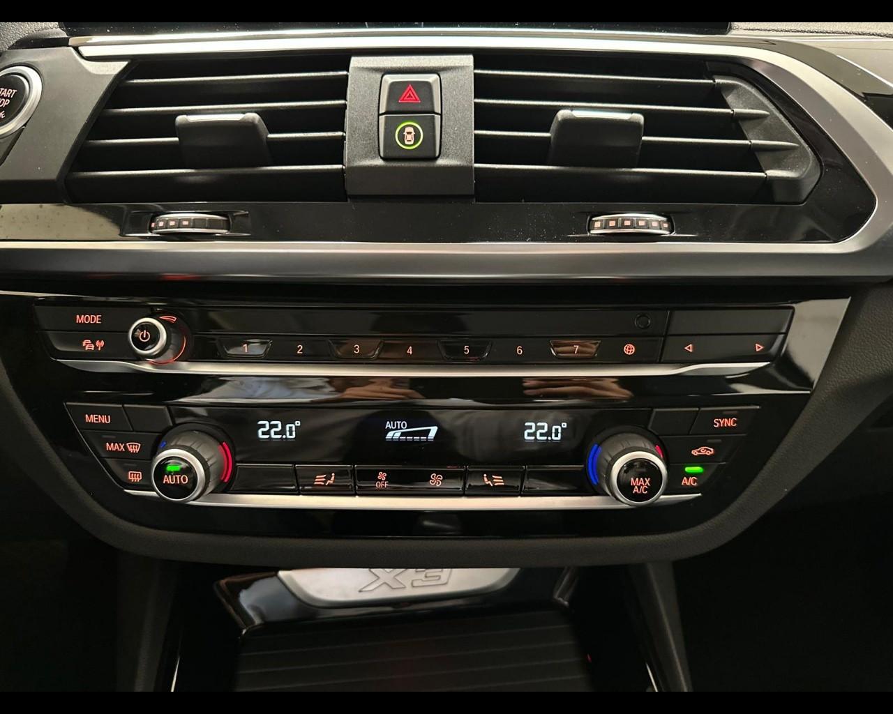 BMW X3 (G01/F97) - X3 xDrive20d 48V xLine
