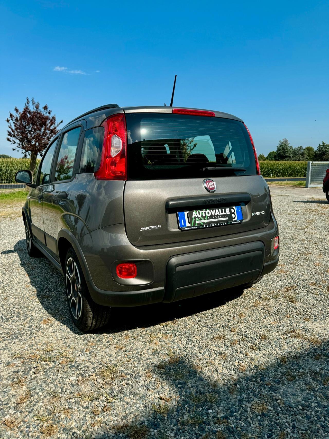 Fiat Panda 1.0 FireFly S&S Hybrid