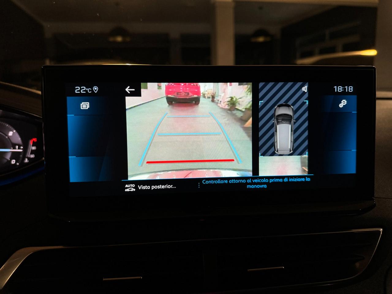 PEUGEOT 5008 1.5 BLUEHDI 130CV EAT8 7 POSTI ALLURE 2021