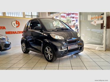 SMART fortwo 800 33 kW coupé pulse cdi
