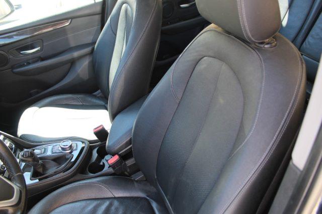 BMW 216 d Active Tourer Luxury