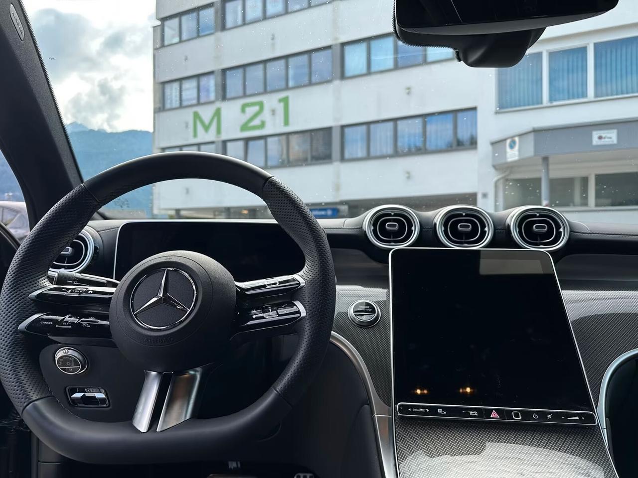 Mercedes-benz GLC 220 d 4Matic Mild hybrid Coupé Advanced