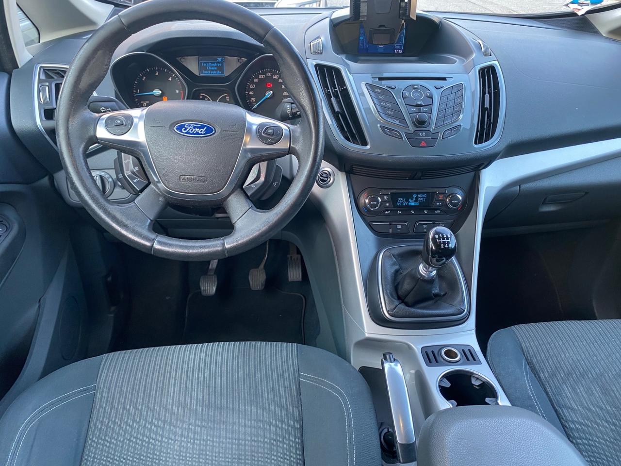 Ford C-Max 1.6 TDCi 115CV Titanium