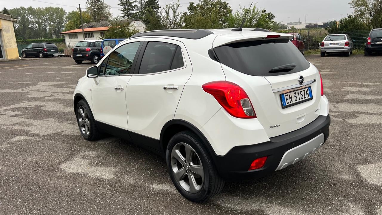 Opel Mokka 1.7 CDTI Ecotec 130CV 4x4 Start&Stop Cosmo