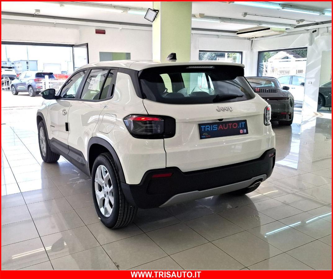 JEEP Avenger 1.2T Mhev E-dct Tech&Sky NEOPATENTATI (TETTO PANORAMICO APRIBILE)