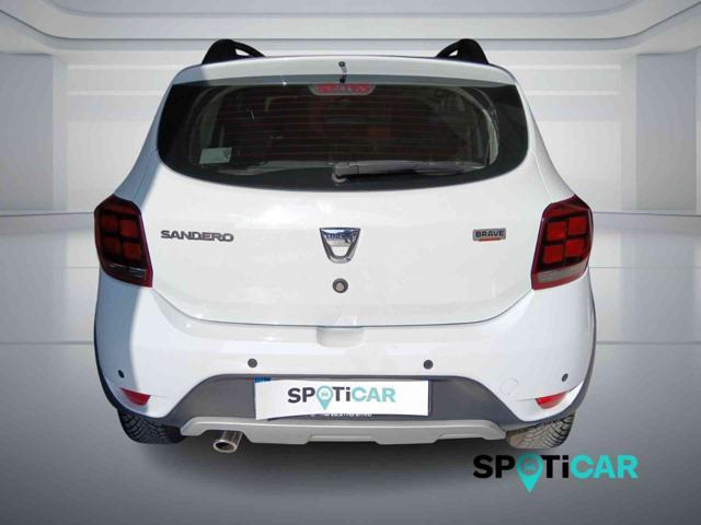 DACIA Sandero Stepway 1.5 dCi 8V 90CV Start&Stop