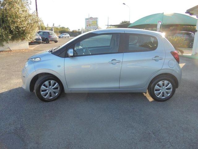 Citroen C1 VTi 72 5 porte Feel