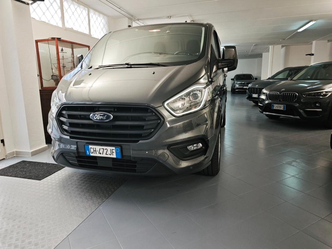 Ford Transit CUSTOM 2.0 Tdci 130cv