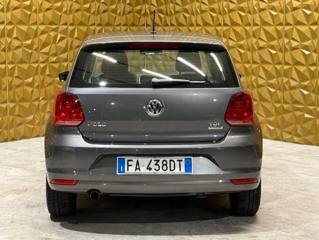 Volkswagen Polo 1.4 TDI 90CV DSG 5p. Fresh BlueMotion Technology