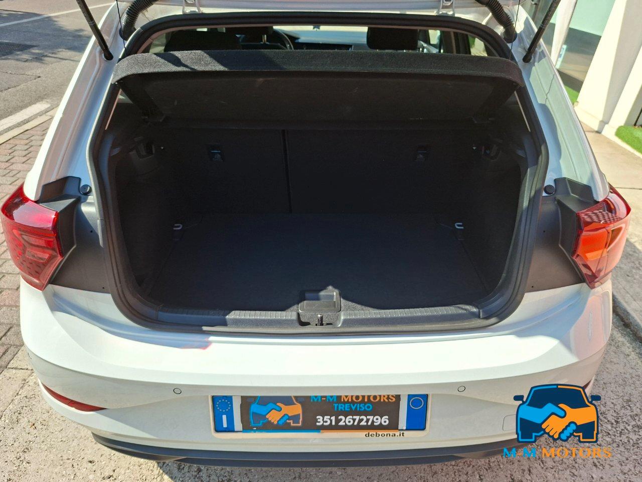 Volkswagen Polo 1.0 Edition Plus unico proprietario