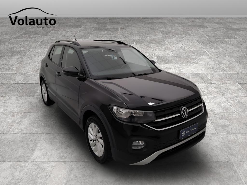 VOLKSWAGEN T-Cross 2019 - T-Cross 1.0 tsi Style 95cv