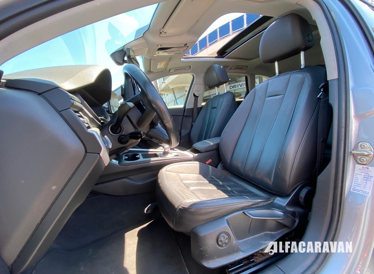 Audi A4 Avant 45 3.0 tdi quattro 231cv tiptronic
