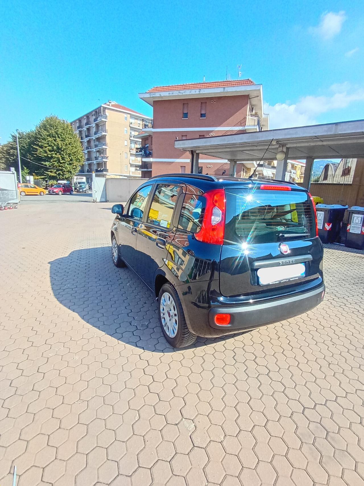 Fiat Panda 1.2