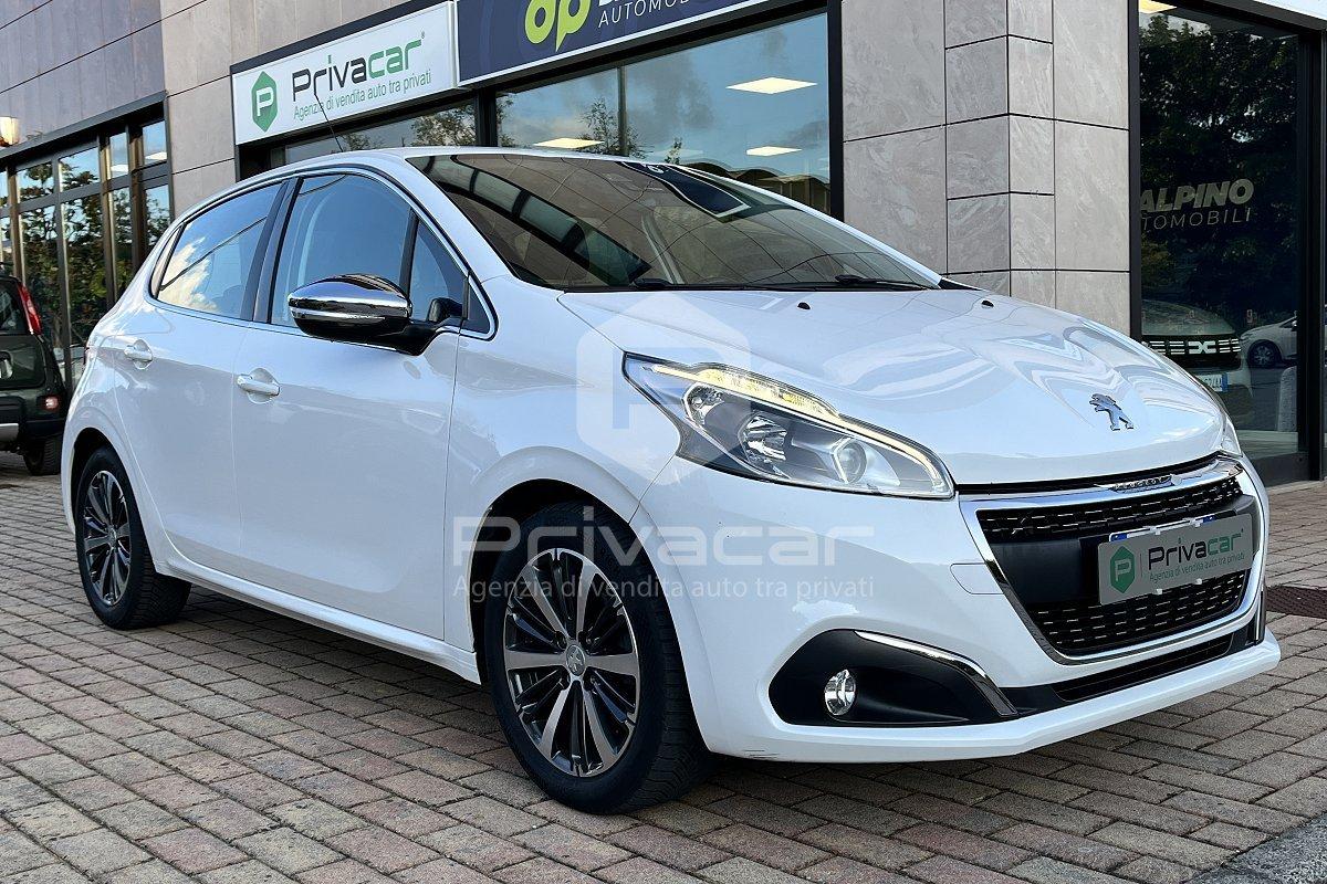 PEUGEOT 208 1° serie BlueHDi 75 5 porte Allure