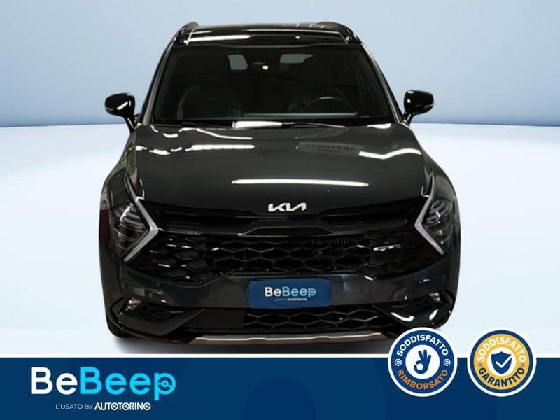 Kia Sportage 1.6 TGDI HEV GT-LINE SUNROOF PACK AWD AUT