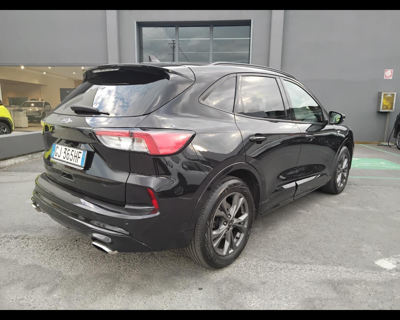 FORD Kuga III 2020 - Kuga 2.0 ecoblue ST-Line Design awd 120cv au