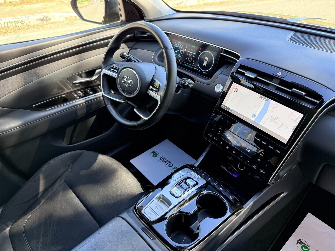 Hyundai Tucson 1.6 Full Hybrid 180cv UNIPRO