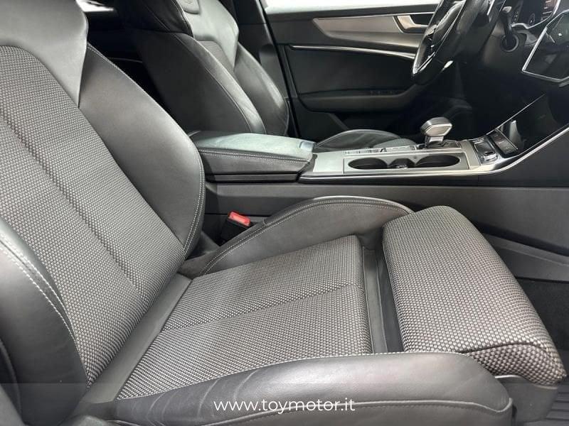 Audi A6 5ª serie Avant 40 2.0 TDI quattro ultra S tronic Business Sport