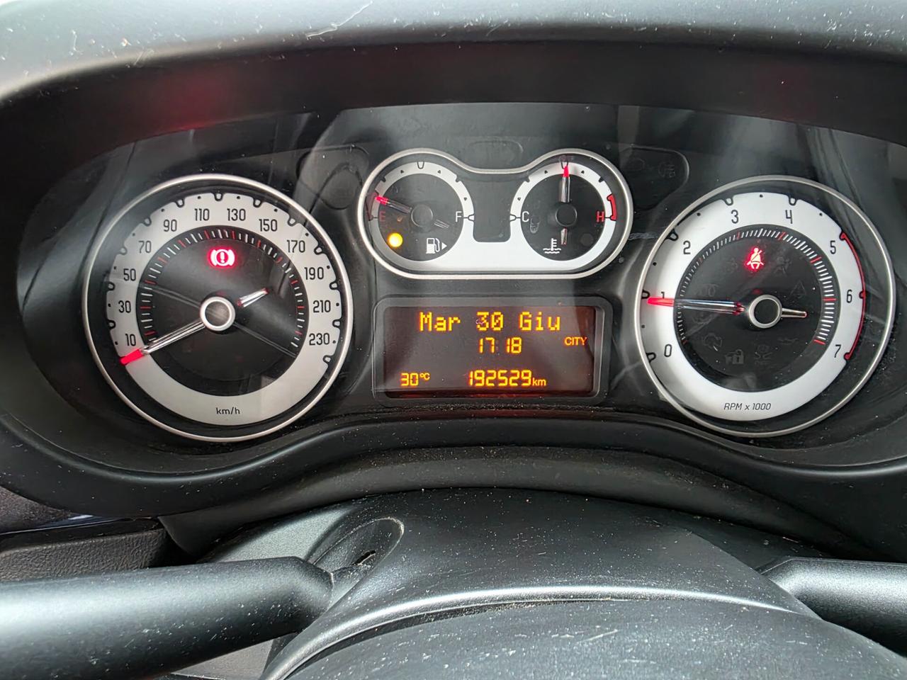 Fiat 500L 1.3 Multijet 85 CV Lounge