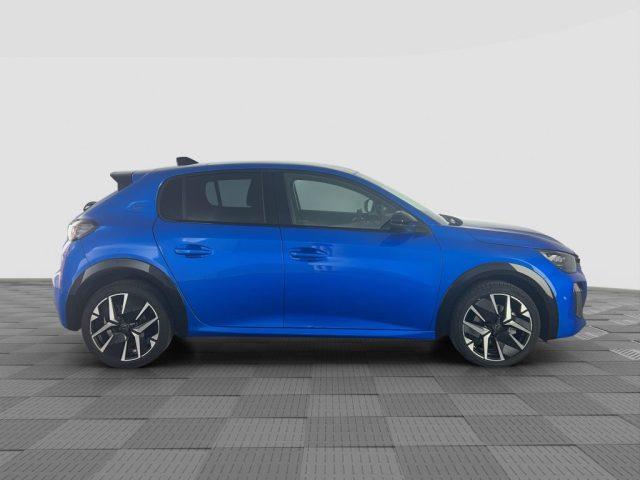 PEUGEOT 208 208 Hybrid 100 e-DCS6 GT