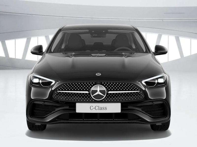 Mercedes-Benz Classe C C 220 d 4Matic AMG Line Advanced NIGHT-PACK