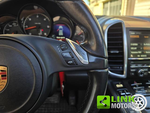 PORSCHE Cayenne 3.0 Diesel