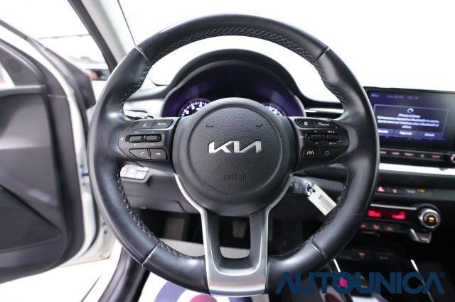 KIA Stonic 1.2 DPI STYLE FARI LED NEOPATENTATI