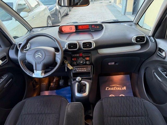 CITROEN C3 Picasso PureTech 110 Exclusive