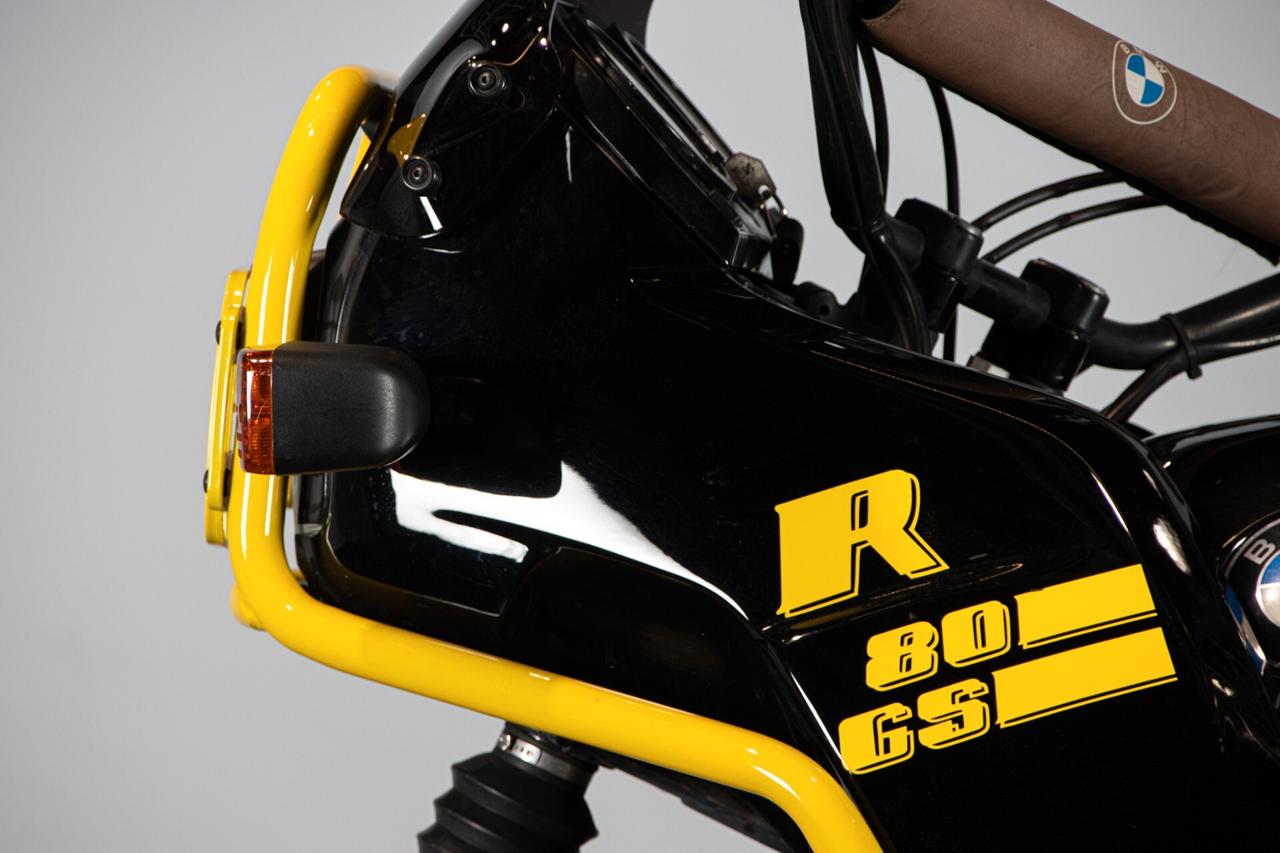 Bmw R 80 GS - 1992