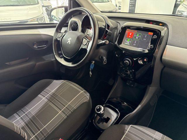 PEUGEOT 108 VTi 68 ETG 5 porte Allure TOP!