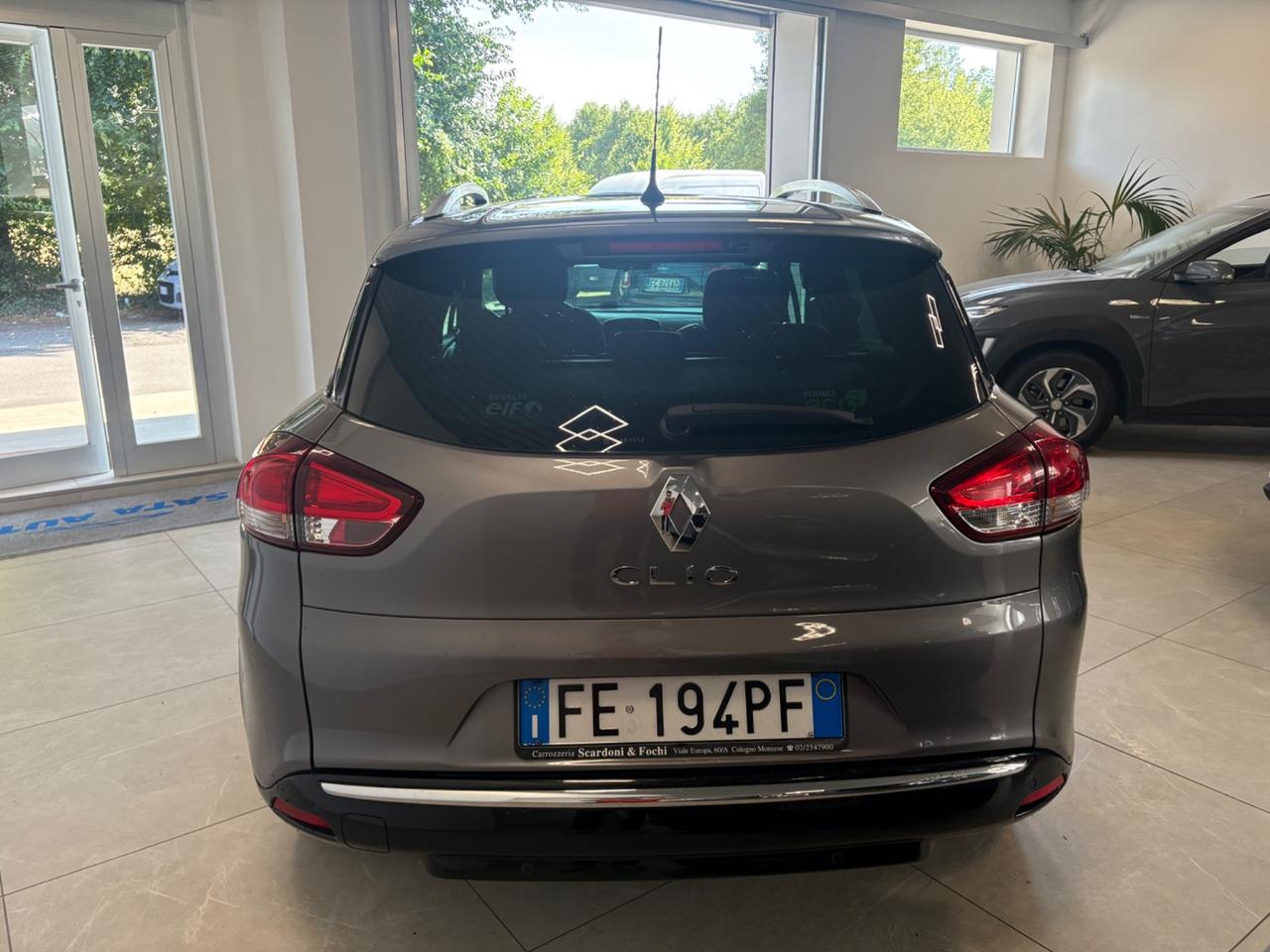 Renault Clio Sporter dCi 8V 90CV Start&Stop Energy Intens