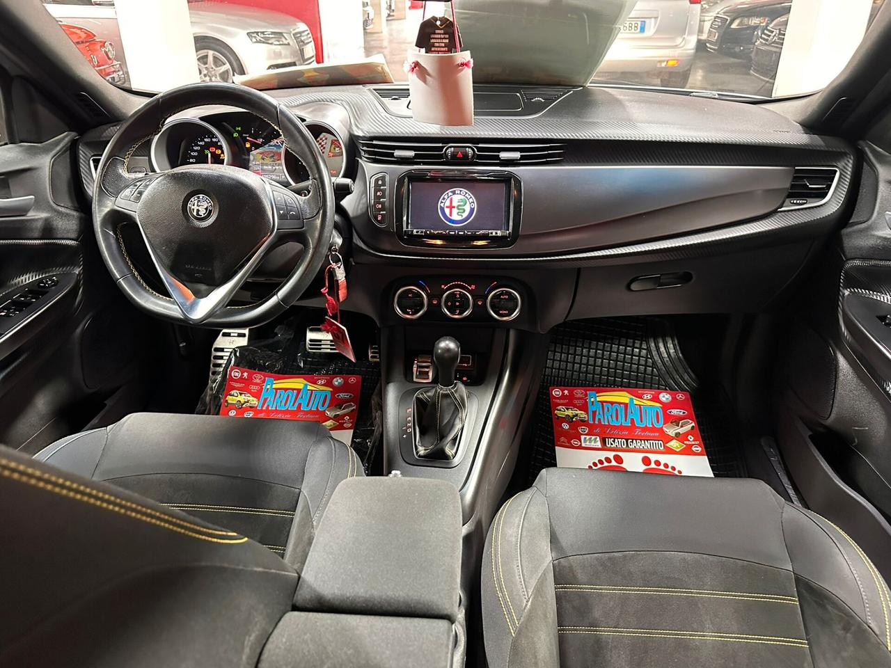 Alfa Romeo Giulietta 2.0 170 CV TCT Veloce 2020