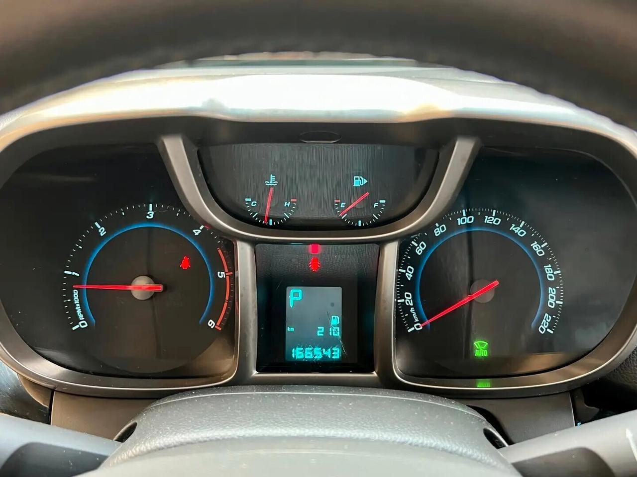 Chevrolet Orlando 2.0 D 163cv aut. 7 Posti LTZ