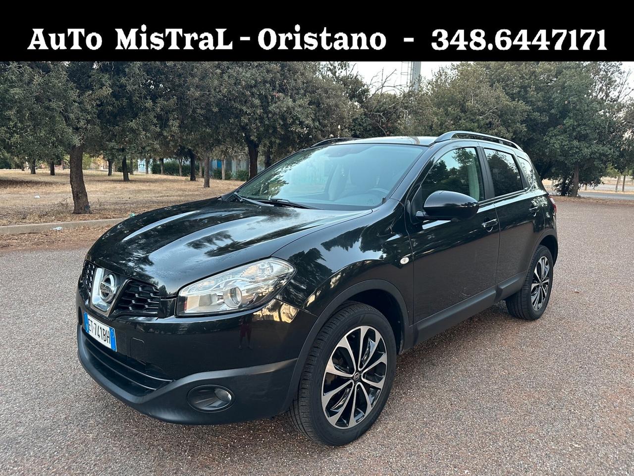 Nissan Qashqai 1.5 dCi DPF Tekna 360 110CV