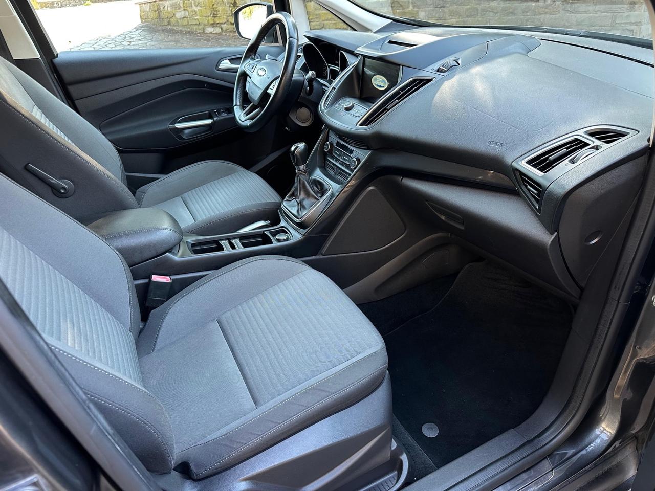 Ford C-Max 1.6 120CV GPL Titanium