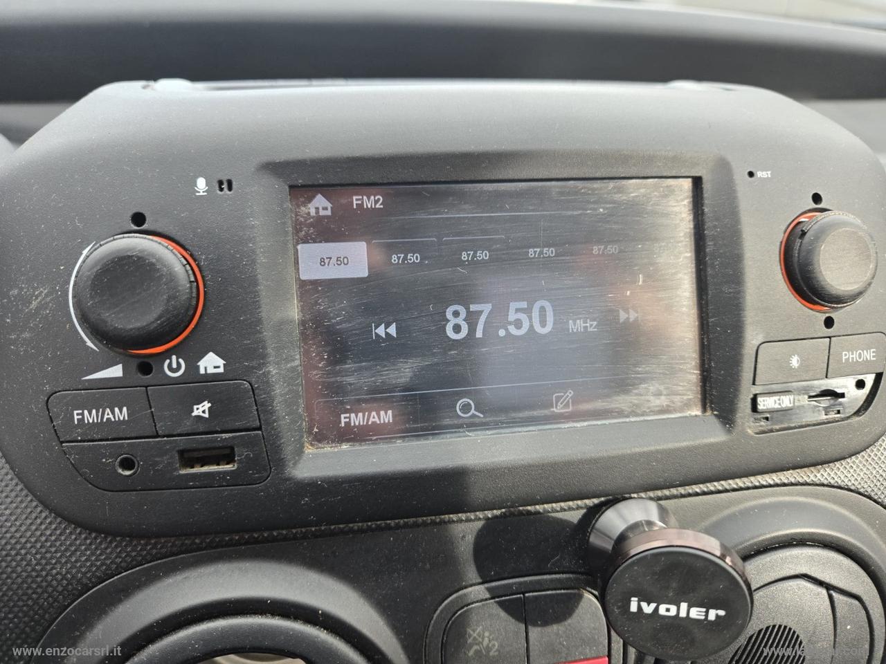 Fiorino 1.3 MJT 95CV Cargo Adventure