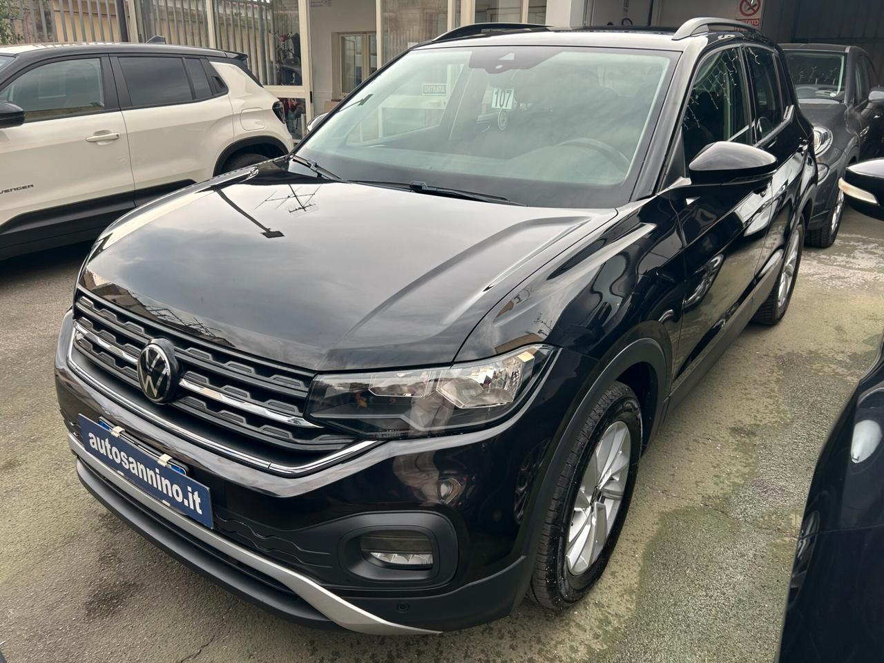 Volkswagen T-Cross 1.0 TSI 110 CV Style