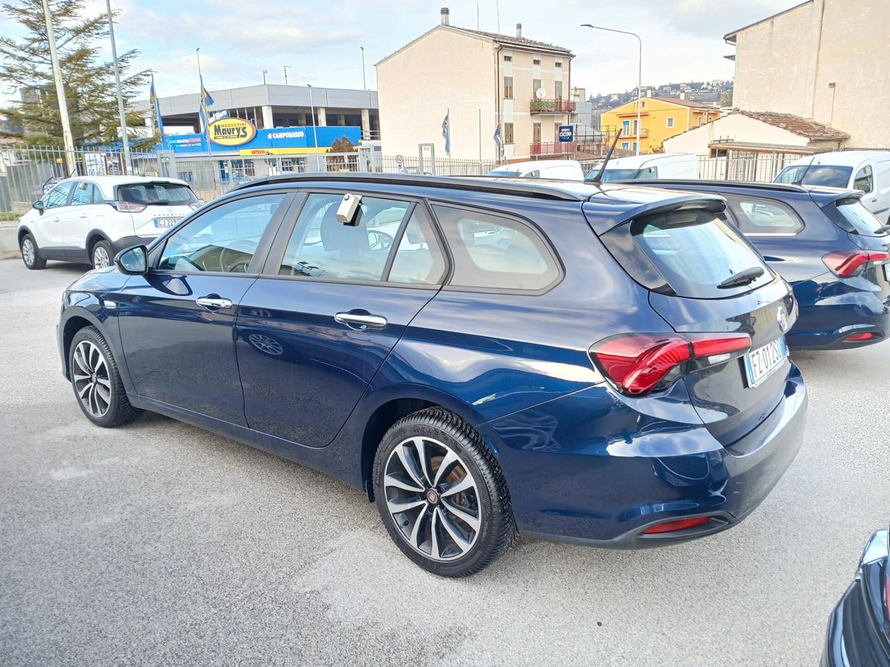 Fiat Tipo 1.6 MJT 120CV 2019 SW