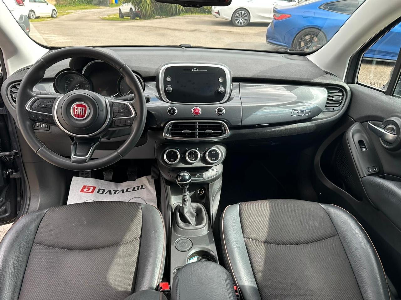 Fiat 500X 1.3 MultiJet Connect 95 cv - 2021