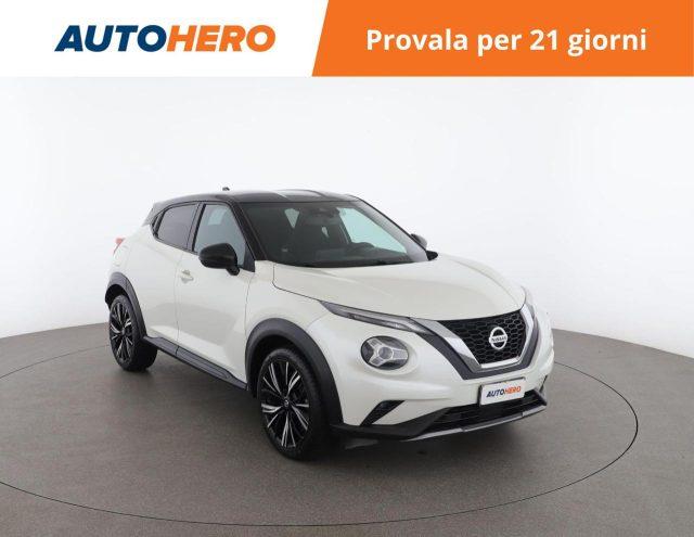 NISSAN Juke 1.0 DIG-T 114 CV DCT N-Design